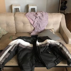 Xelement motorcycle jacket